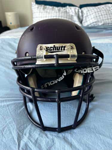 Adult Large Schutt DNA Pro Helmet (Used)