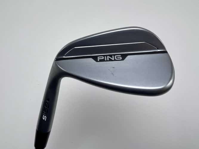 Ping s159 Chrome Wedge 46* 12 S Black Dot Nippon Z-Z115 Wedge Steel Mens LH