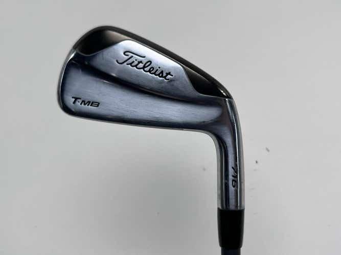 Titleist 716 T-MB 2 Utility Iron Fujikura Pro 95i Extra Stiff Graphite Mens RH