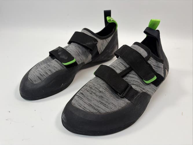 Black Diamond Momentum Climbing Shoes, Size 13, Grey