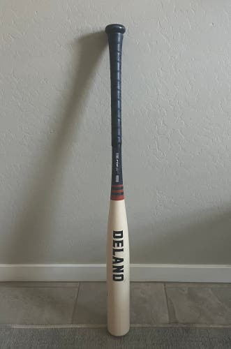 Delano Original Gamer Composite Bat (-3) 30 oz 33" (New)
