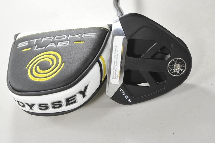 Odyssey Stroke Lab R-Ball 34