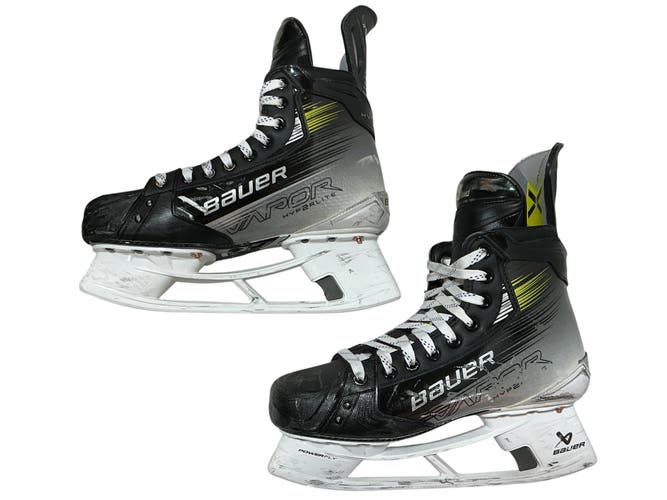 Stars Bauer Vapor Flylite Pro Stock Size 8 Hockey Skates (Used) 76249