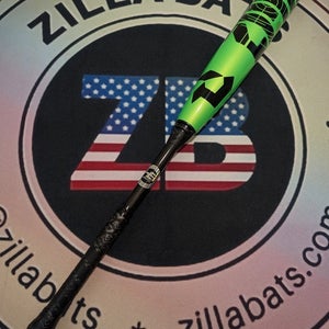 NWOT 2026 DeMarini ZEN USSSA 30/20 Composite Travel Baseball Bat