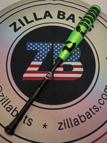 NWOT 2026 DeMarini ZEN USSSA 30/20 Composite Travel Baseball Bat