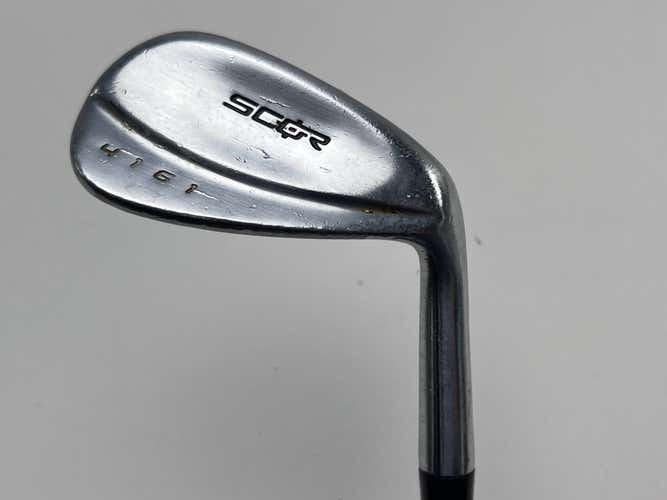 Scor 4161 Wedge 45* Regular Steel Mens RH