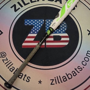 2017 Demarini CF Green Zen 31/21 (-10) CBX-17 USSSA Baseball Bat GOAT!