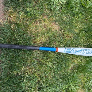 2022 Easton Quantum Alloy USSSA Certified Bat (-10) 20 oz 30" (Used)