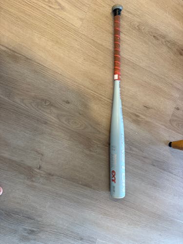 2025 Easton Ghost Unlimited Composite Bat (-11) 18 oz 29" (Used)