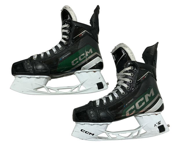 Stars CCM Jetspeed FT6 Pro Size 7 Pro Stock Hockey Skates (Used) 32480