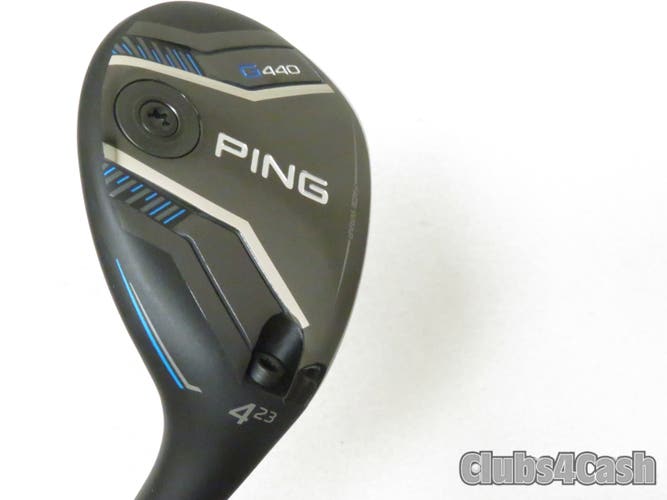 PING G440 Hybrid 23 4H Alta CB 70 Blue Regular Flex NO Cover Near MINT