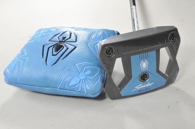 TaylorMade Spider ZT Black 36" Putter Right KBS Tour GPS Graphite NEW # 218754