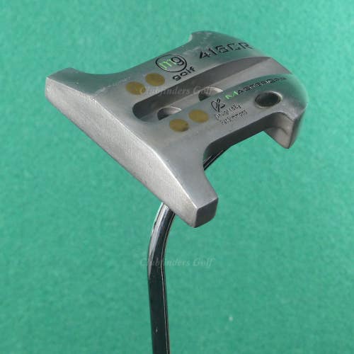 LH Master Grip Pat Simmons MG 415CR 36" Putter Golf Club