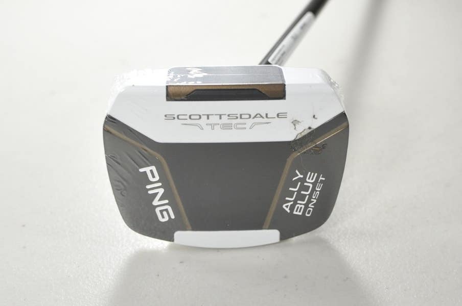 Ping Scottsdale TEC Ally Blue Onset 33.5
