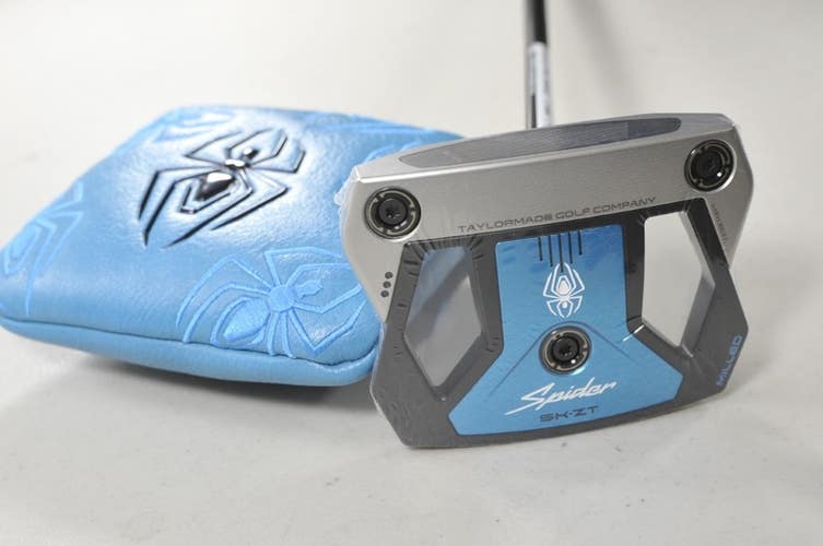 TaylorMade Spider ZT Long 46" Putter Right KBS Tour GPS Graphite NEW # 218767
