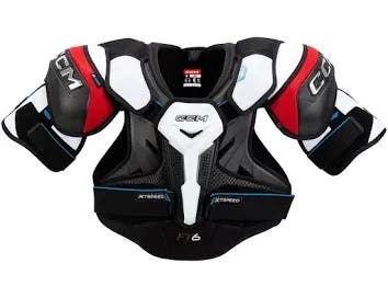 Small Junior CCM JetSpeed FT6 Shoulder Pads (New)