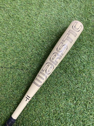 Warstic Bonesaber Alloy (2 5/8") USA Bat 2025 (-11)