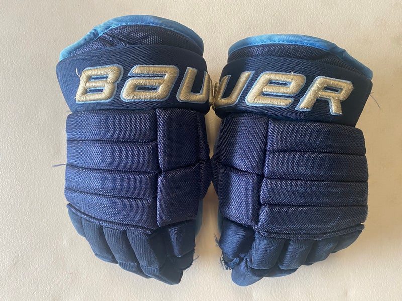 Bauer Pro Team Gloves 13" Pro Stock (Used)