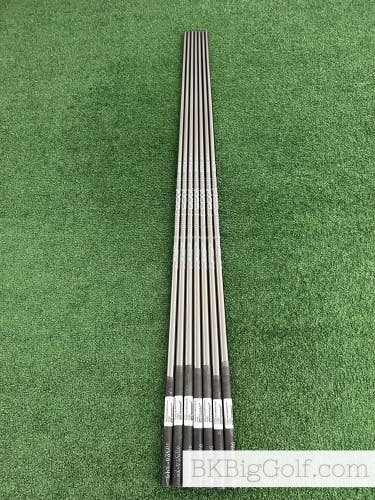 NEW UST Mamiya Recoil ESX 480 F5 Extra Stiff Flex Graphite Iron Shafts Set .370