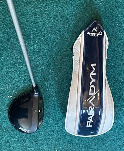 Callaway Paradym 3W HL Fairway Wood