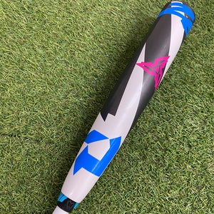 DeMarini Zen (2 3/4") USSSA Bat 2025 (-8)