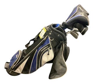 Used Maxfli REV3 Jr Club Set RH 11 Piece 11846-S000104744