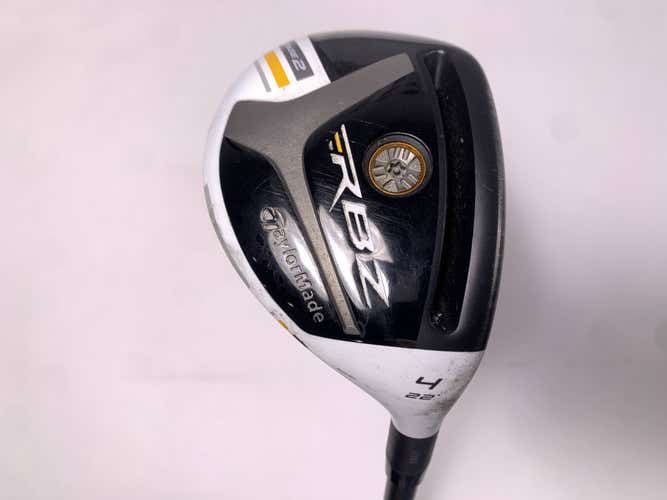TaylorMade RocketBallz Stage 2 4 Hybrid 22* RocketFuel Ladies Graphite Womens RH