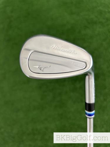 Mizuno M-13 Forged Gap G Wedge / Extra Stiff