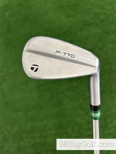 Taylormade P770 25 Forged Approach A Wedge / Stiff