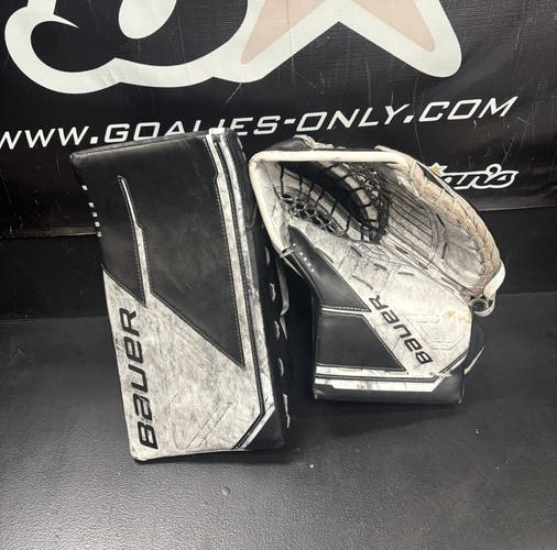 Used Bauer Supreme M5 Pro Regular