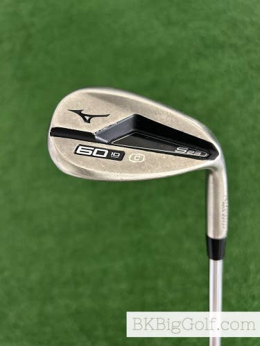 Mizuno S23 Cobalt 60 Degree Wedge / Stiff