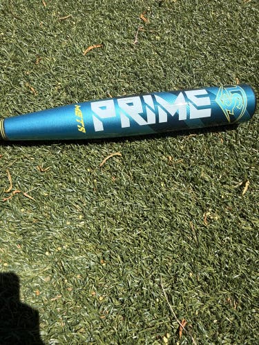 2025 Louisville Slugger Meta Prime Composite USSSA Certified Bat (-8) 31" Practically new