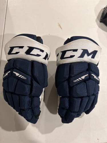 CCM HG65C Gloves 13" (Used)