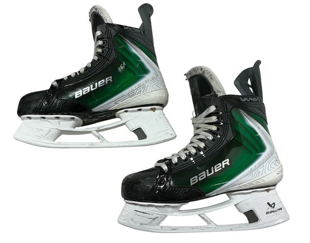 Stars Bauer Vapor Flylite Pro Stock Size 8.5 Hockey Skates (Used) 78614