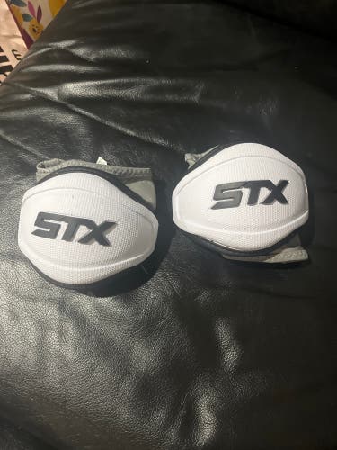 Extra Large Adult STX Stallion 900 Arm Pads (New)