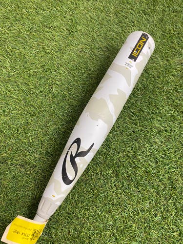 Rawlings Icon (2 3/4") USSSA Bat 2025 (-10)