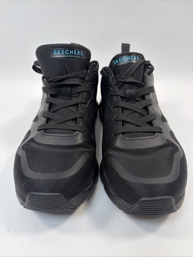 Skechers Los Angeles Shoes, Black, 11 | SidelineSwap | Buy and