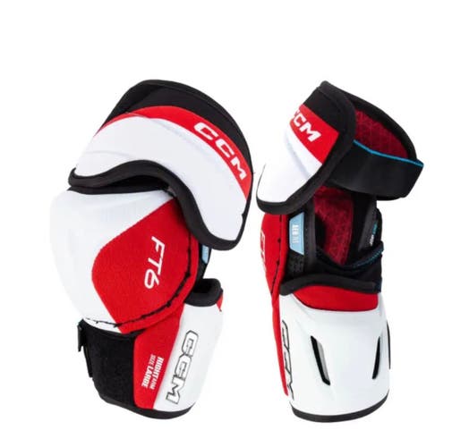 Senior Extra Large CCM JetSpeed FT6 Elbow Pads (New)