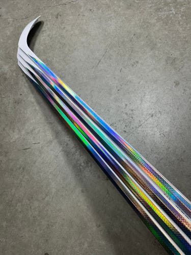 4 PACK - 65 Flex P28 BLCKSTCK PRO 3 Tracer, XF Pro Similar Kick Point 5 SIDE Intermediate Left Hand