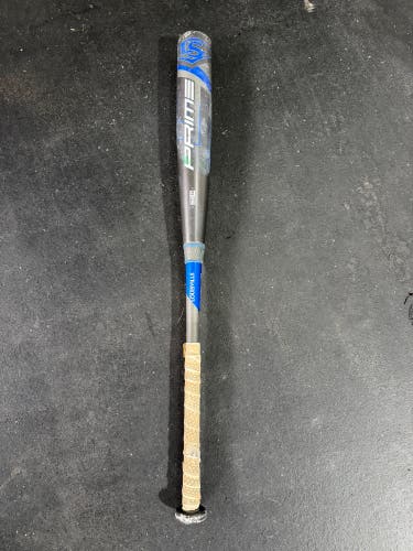 2020 Louisville Slugger Prime Composite BBCOR Certified Bat (-3) 30 oz 33" (Used)