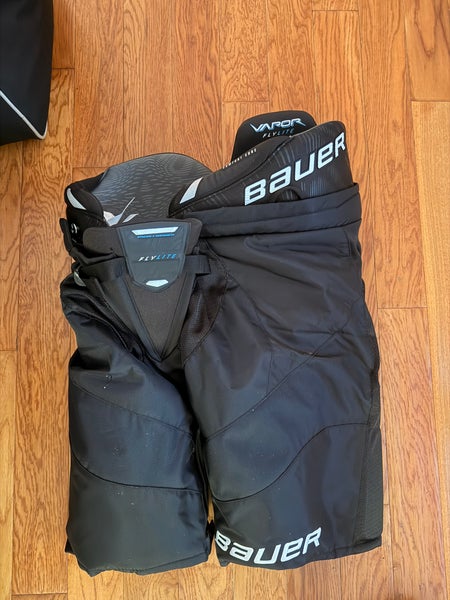 Men's Senior XL Bauer Vapor Flylite Hockey Pants (New)