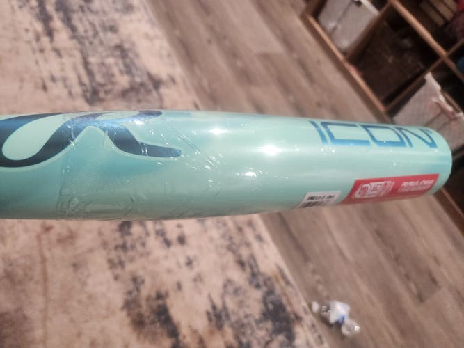 2026 Rawlings Icon Composite USSSA Certified Bat (-8) 22 oz 30" (New)