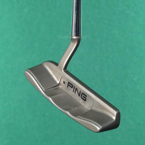 Ping VSL Stainless Black Dot Flow-Neck 35" Putter Golf Club Karsten