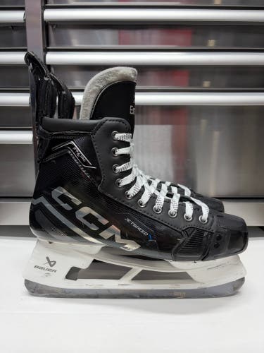 CCM FT6 Pro Hockey Skates Size 9.5 Regular Width 288mm (Used) ADAM ERNE Pro Stock