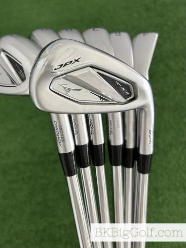 Mizuno JPX 925 Hot Metal Pro Iron Set 4-P / Dynamic Gold 105 Stiff