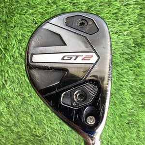Titleist GT2 3 Hybrid 18* Nemesys Hybrid-90 Four Graphite Shaft
