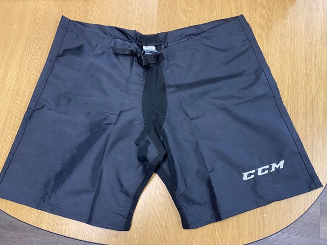 Black CCM Pant Shell (New)