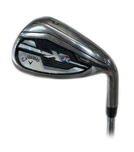 Callaway XR Single Pitching Wedge Steel True Temper SpeedStep 80g Stiff Flex