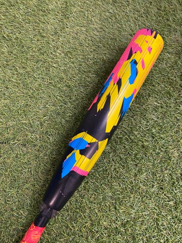 DeMarini ZOA Glitch Limited Edition (2 3/4") USSSA 2023 (-8)
