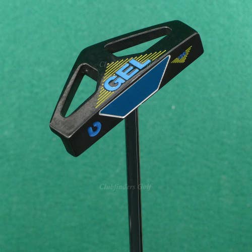 Lady Groove Equipment Limited Gel Opal 34" Putter Golf Club *READ*